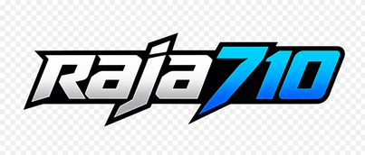 Logo raja710 untuk halaman beranda
